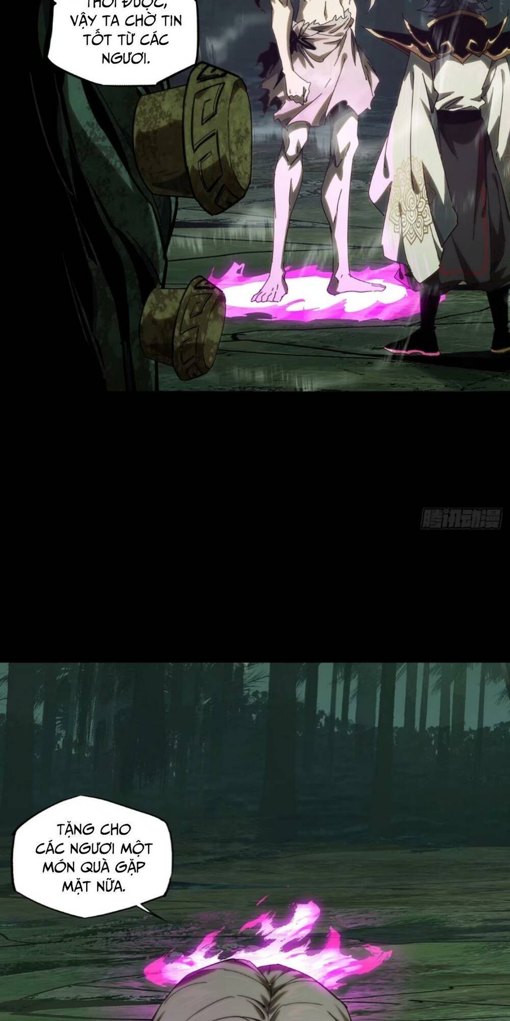Đại Tượng Vô Hình - Chapter 385 - Page 38