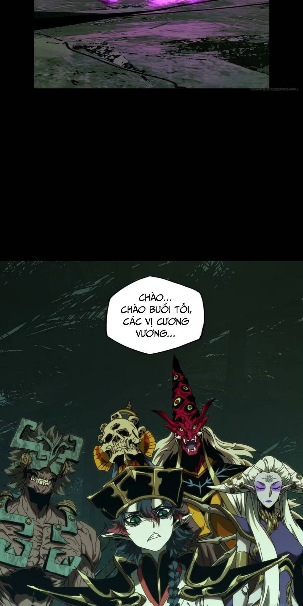 Đại Tượng Vô Hình - Chapter 385 - Page 40