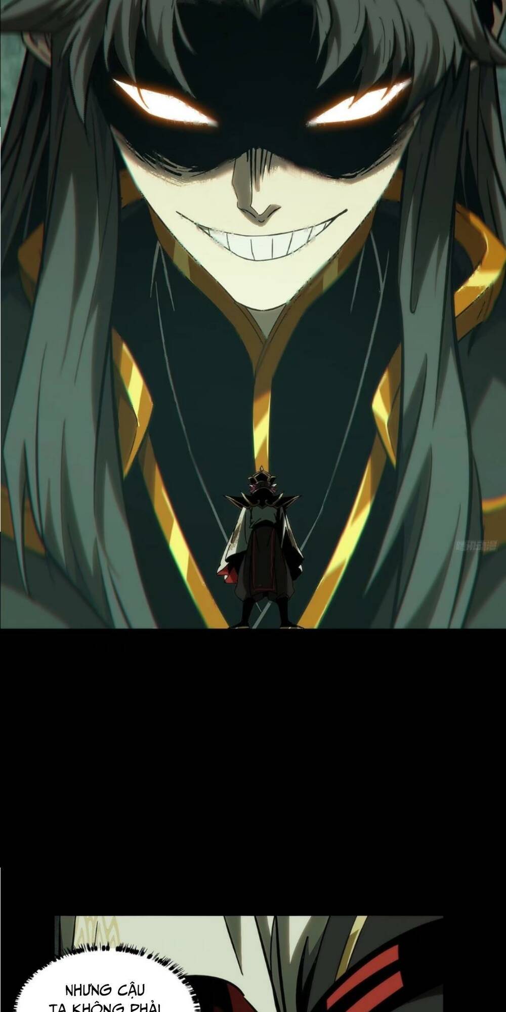 Đại Tượng Vô Hình - Chapter 385 - Page 4