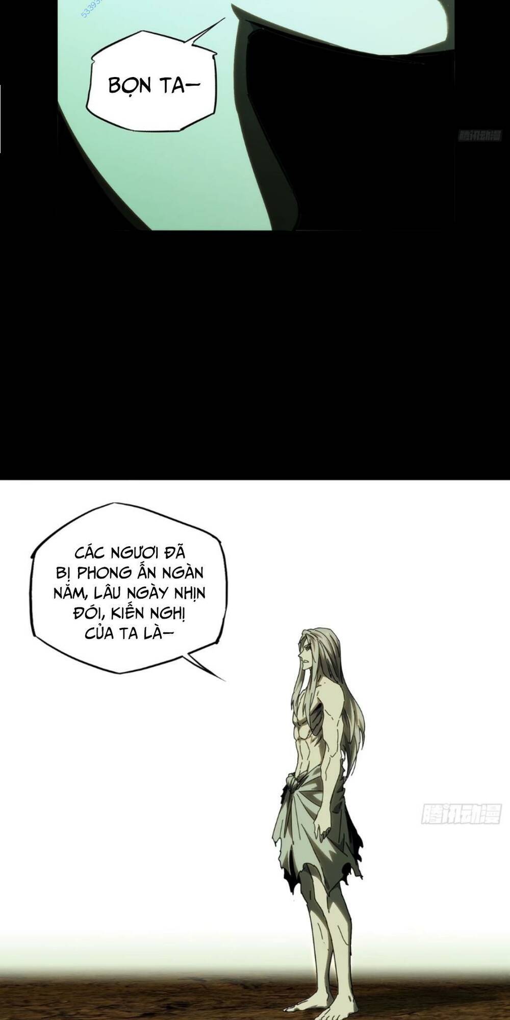 Đại Tượng Vô Hình - Chapter 385 - Page 8