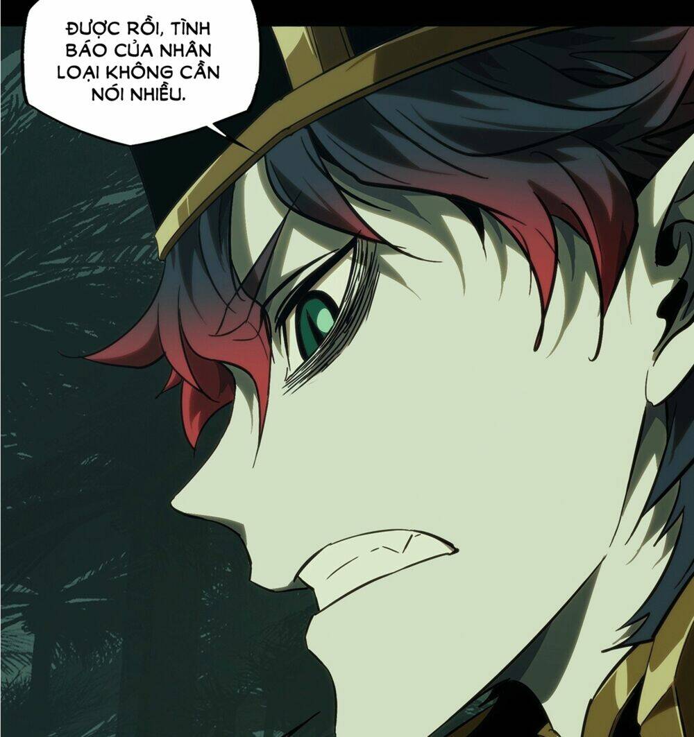 Đại Tượng Vô Hình - Chapter 386 - Page 9