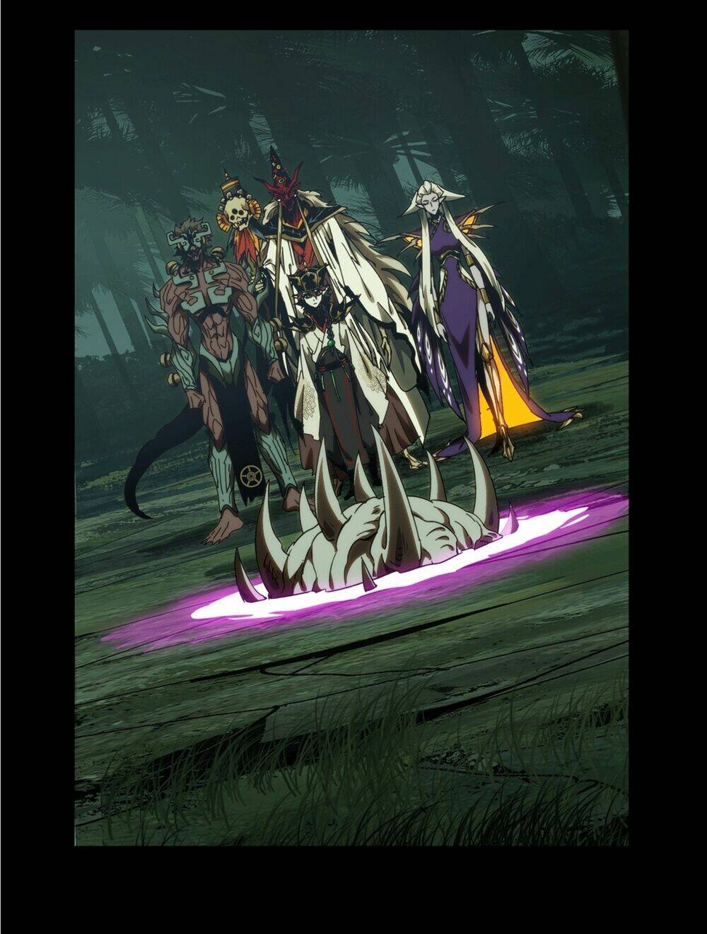 Đại Tượng Vô Hình - Chapter 386 - Page 12