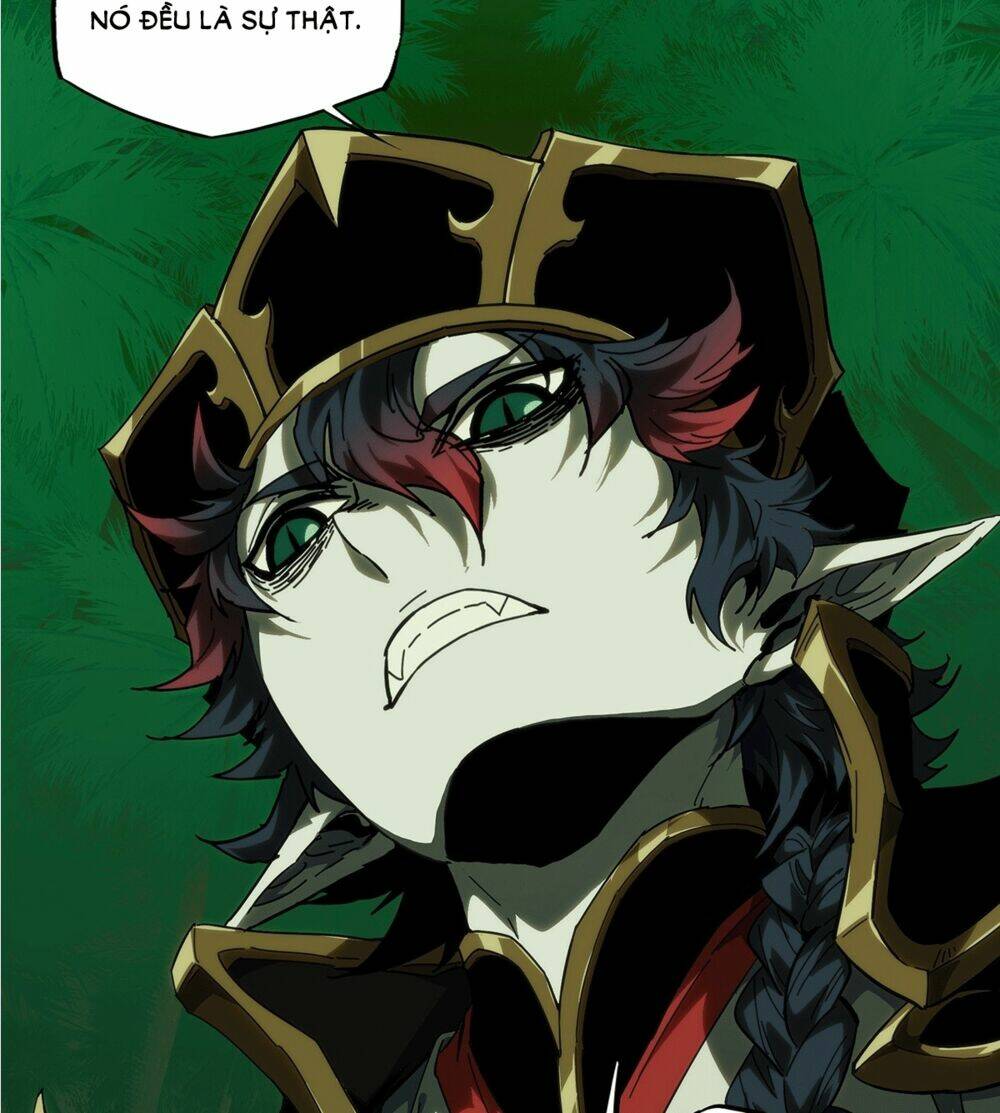 Đại Tượng Vô Hình - Chapter 386 - Page 14