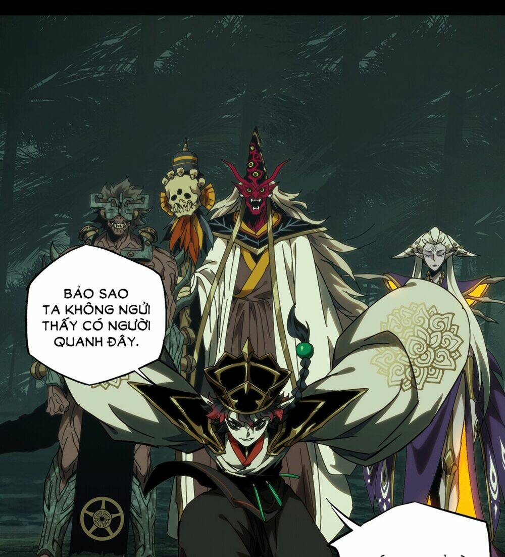 Đại Tượng Vô Hình - Chapter 386 - Page 33