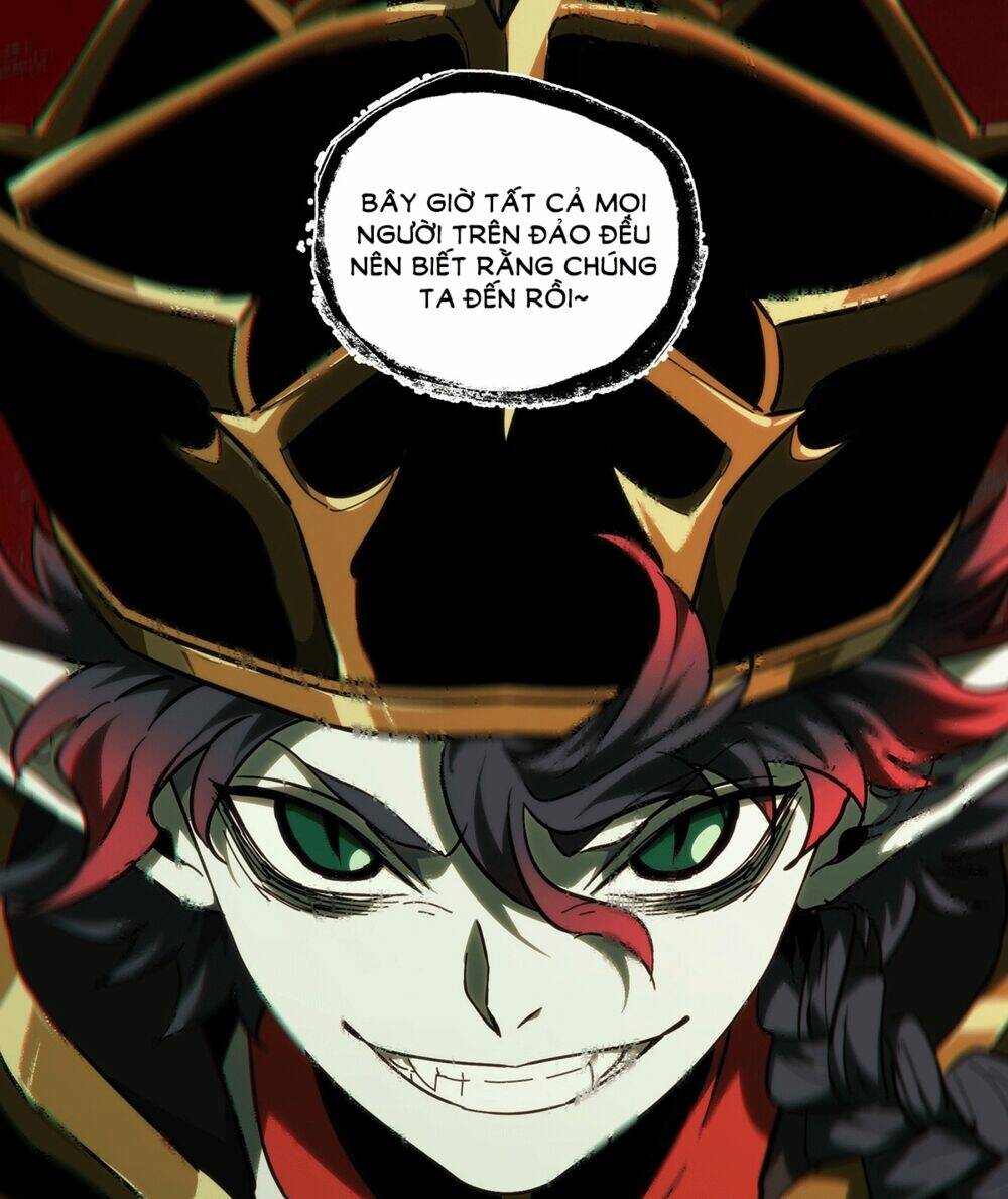 Đại Tượng Vô Hình - Chapter 386 - Page 35