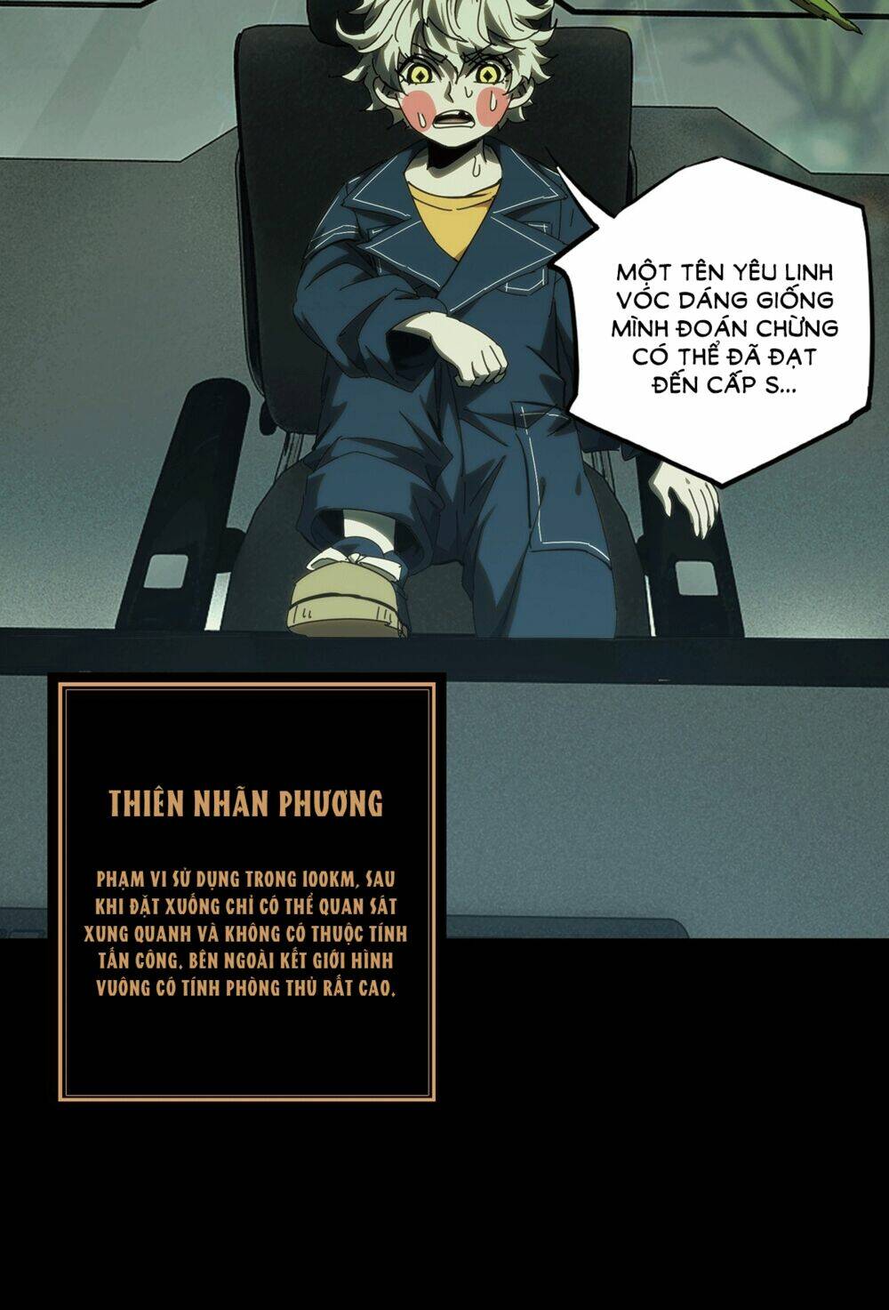 Đại Tượng Vô Hình - Chapter 386 - Page 38