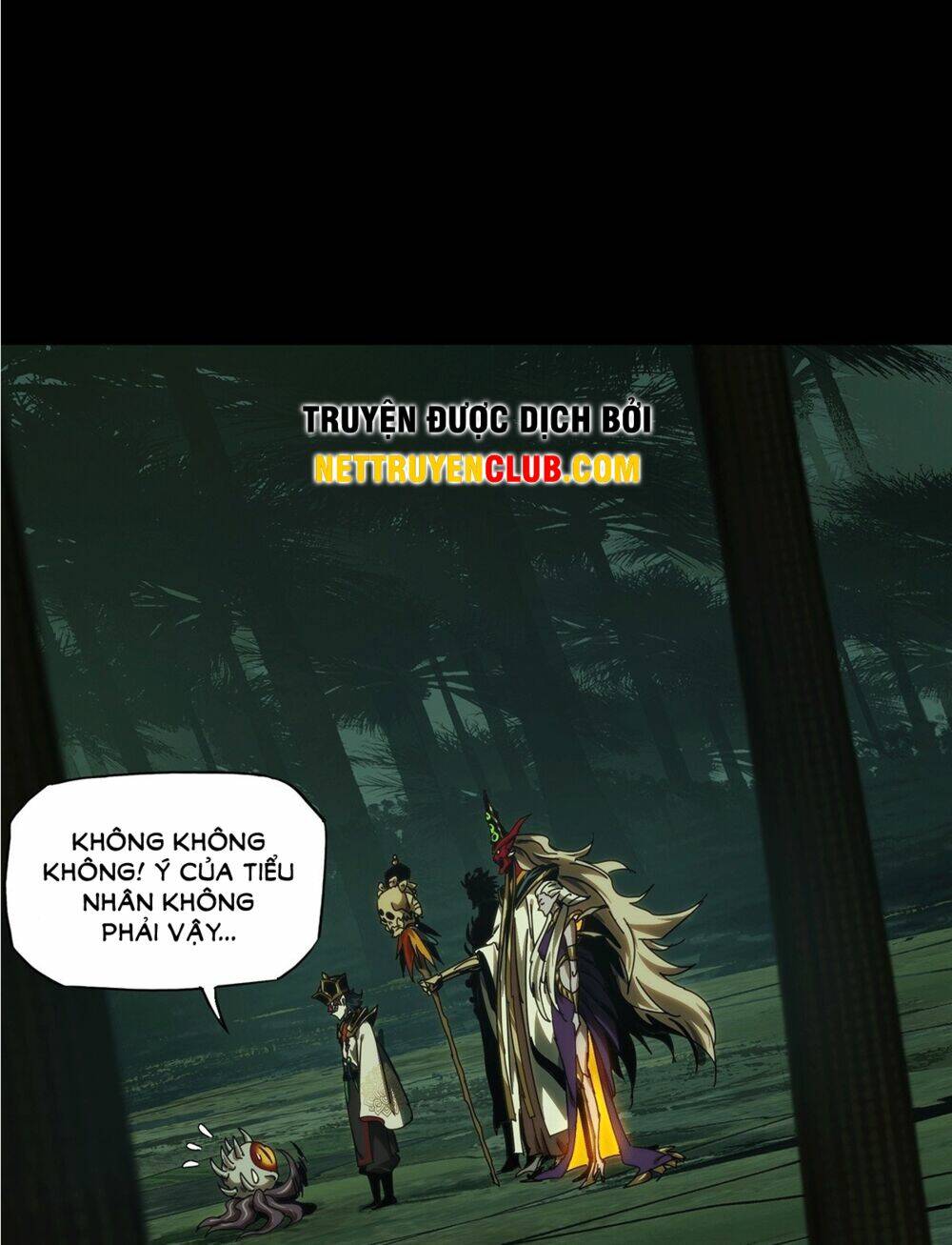 Đại Tượng Vô Hình - Chapter 386 - Page 3