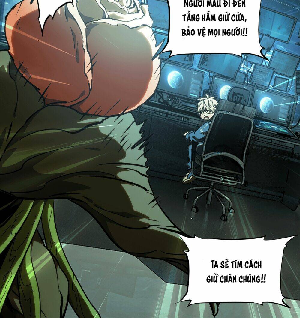 Đại Tượng Vô Hình - Chapter 386 - Page 41