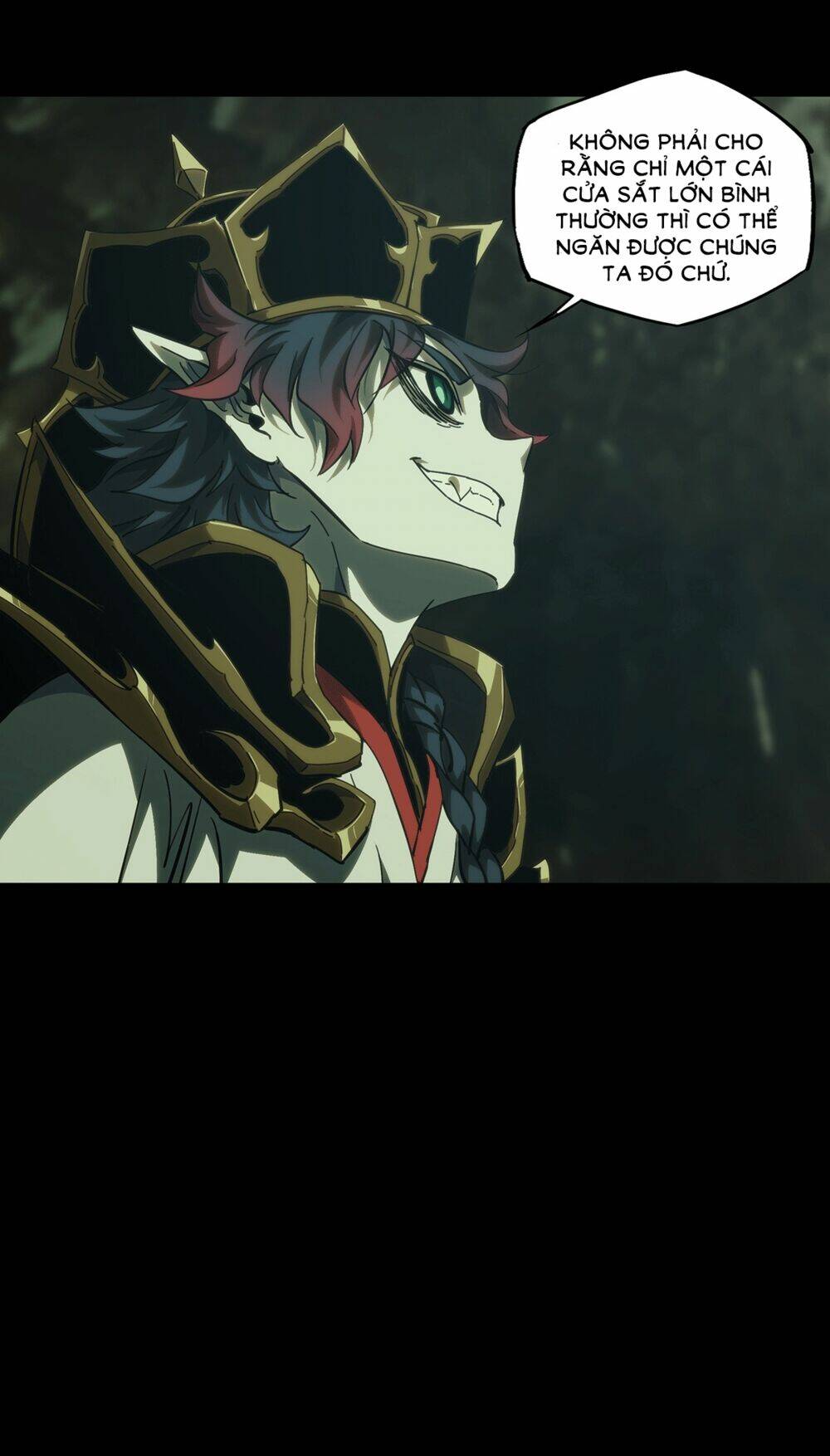 Đại Tượng Vô Hình - Chapter 386 - Page 44