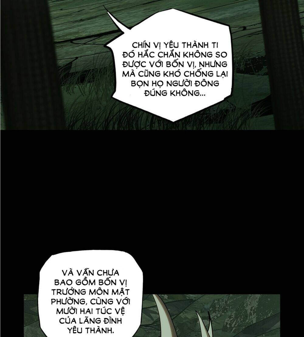 Đại Tượng Vô Hình - Chapter 386 - Page 4