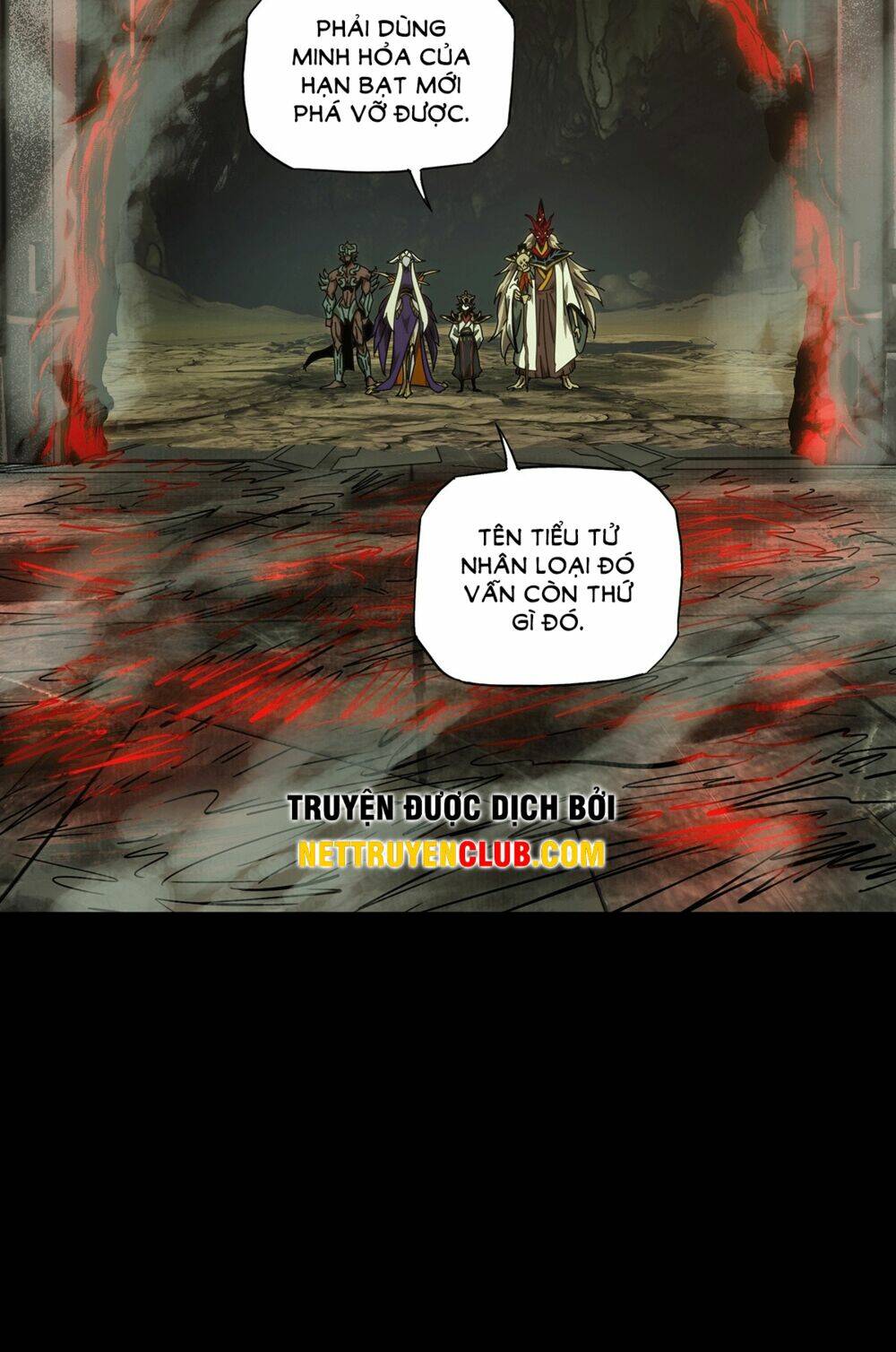 Đại Tượng Vô Hình - Chapter 386 - Page 67