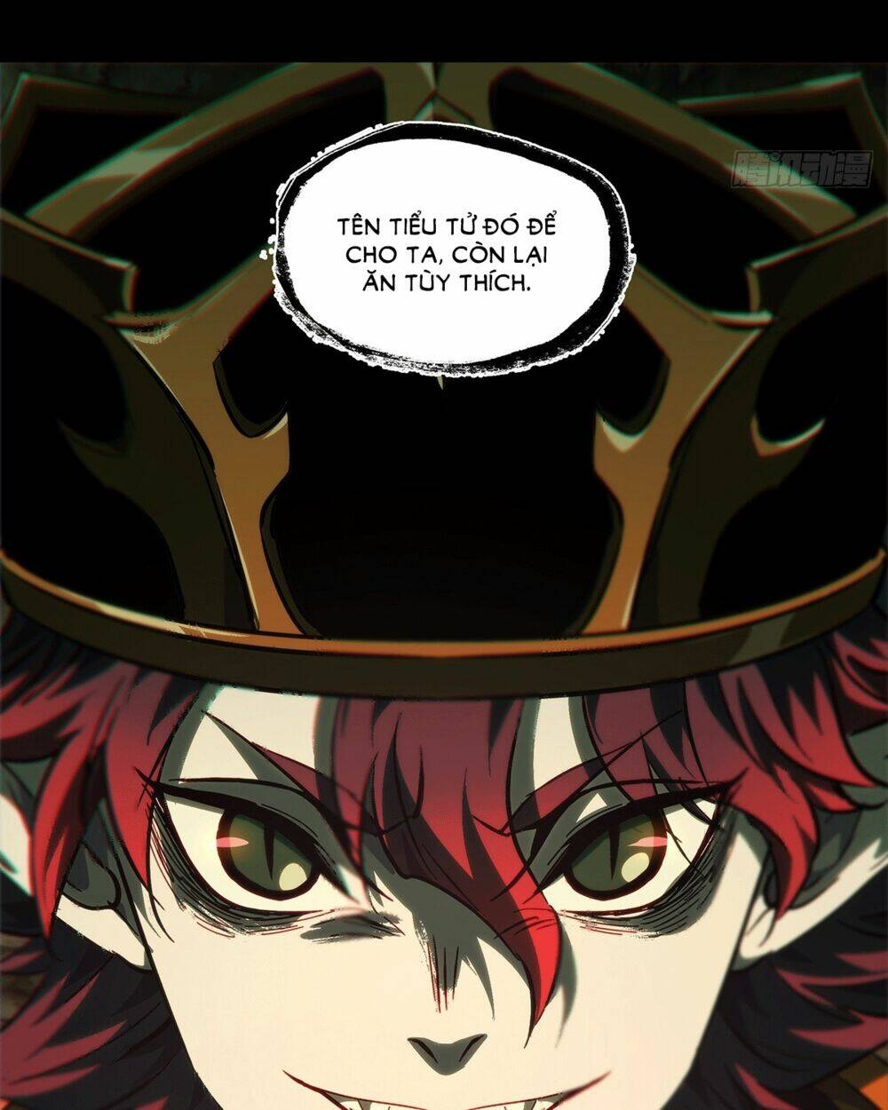 Đại Tượng Vô Hình - Chapter 386 - Page 68