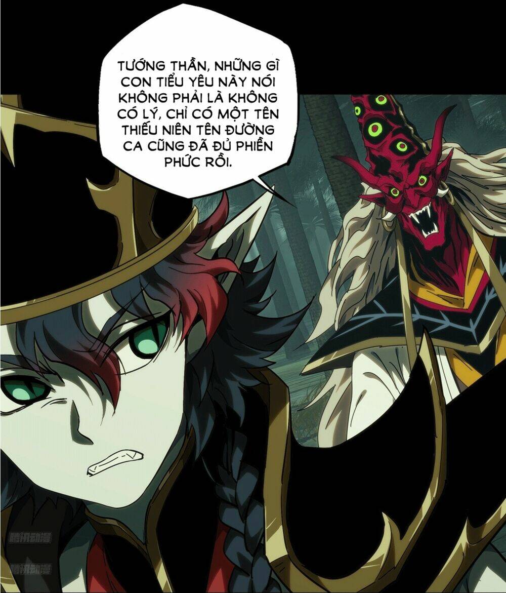 Đại Tượng Vô Hình - Chapter 386 - Page 6