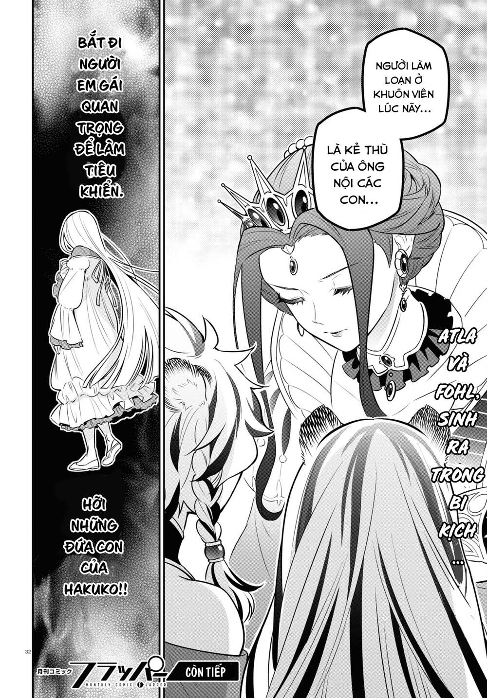 Sự Trỗi Dậy Của Anh Hùng Khiên - Chapter 103 - Page 34