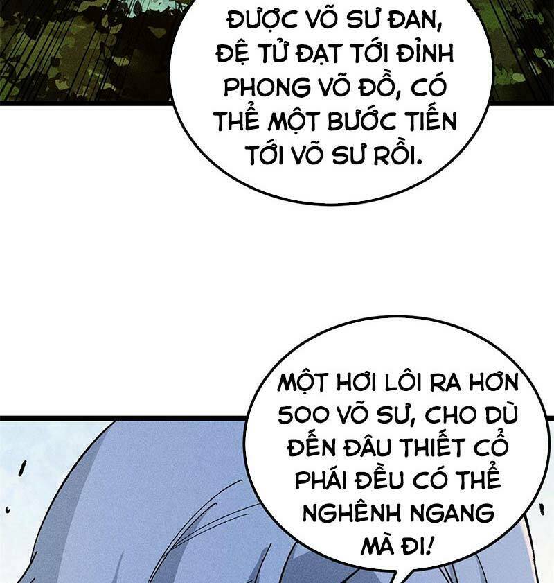 Vạn Cổ Tối Cường Tông - Chapter 176 - Page 23