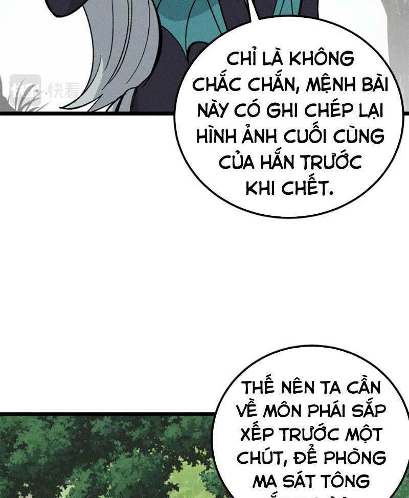 Vạn Cổ Tối Cường Tông - Chapter 177 - Page 55