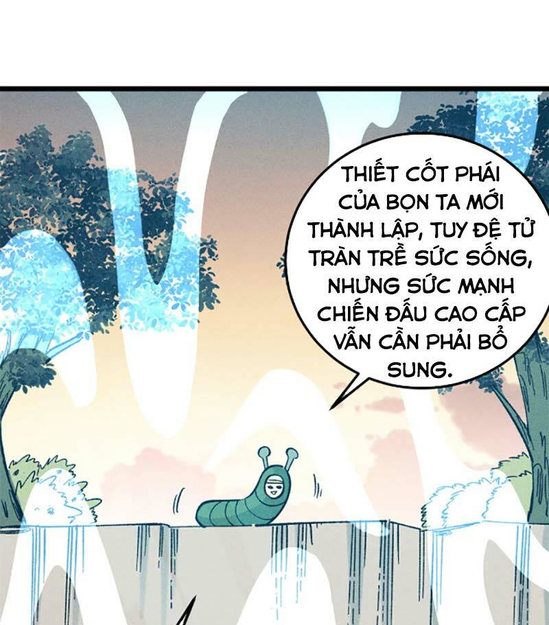 Vạn Cổ Tối Cường Tông - Chapter 179 - Page 51