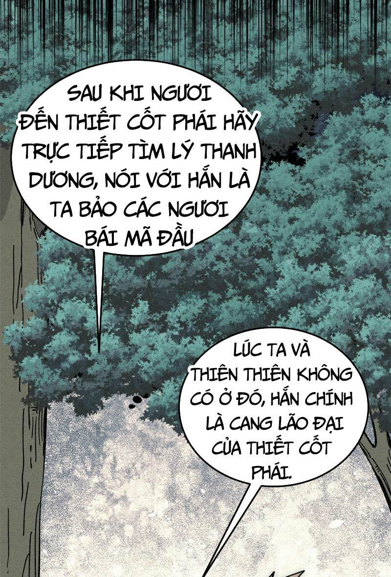 Vạn Cổ Tối Cường Tông - Chapter 193 - Page 35