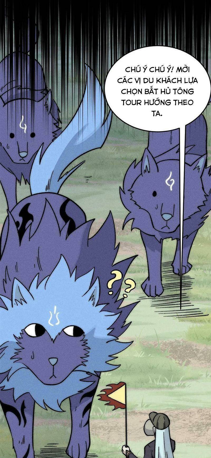 Vạn Cổ Tối Cường Tông - Chapter 196 - Page 49