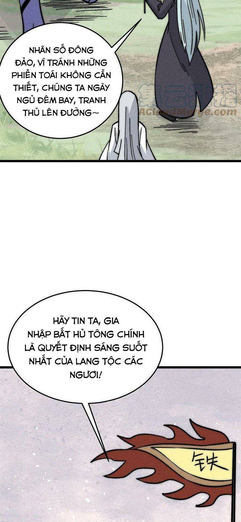 Vạn Cổ Tối Cường Tông - Chapter 196 - Page 50