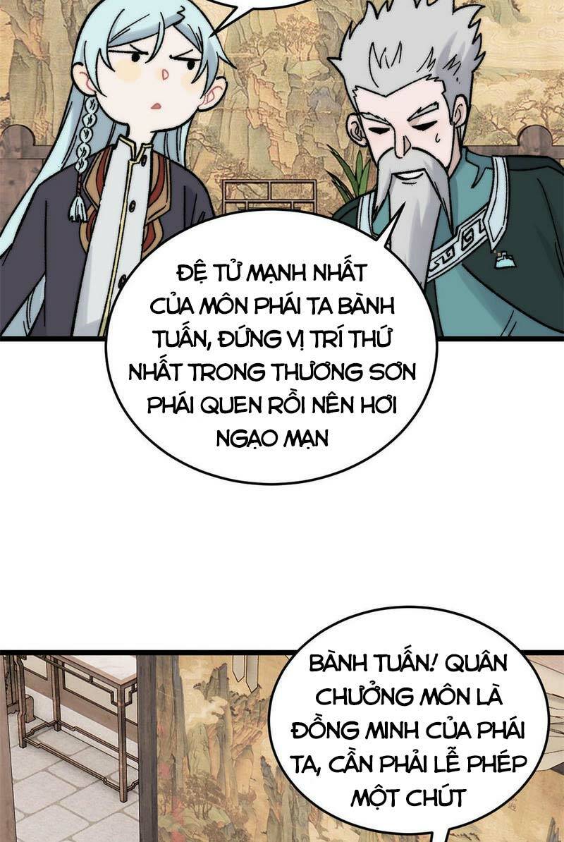 Vạn Cổ Tối Cường Tông - Chapter 200 - Page 16