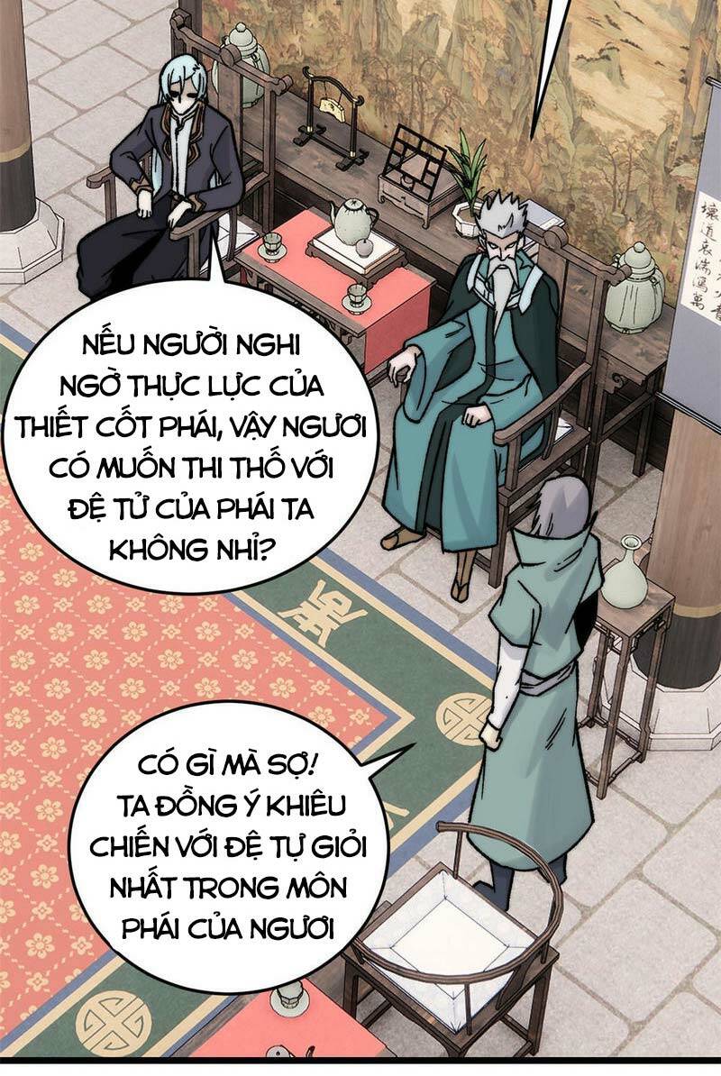 Vạn Cổ Tối Cường Tông - Chapter 200 - Page 17