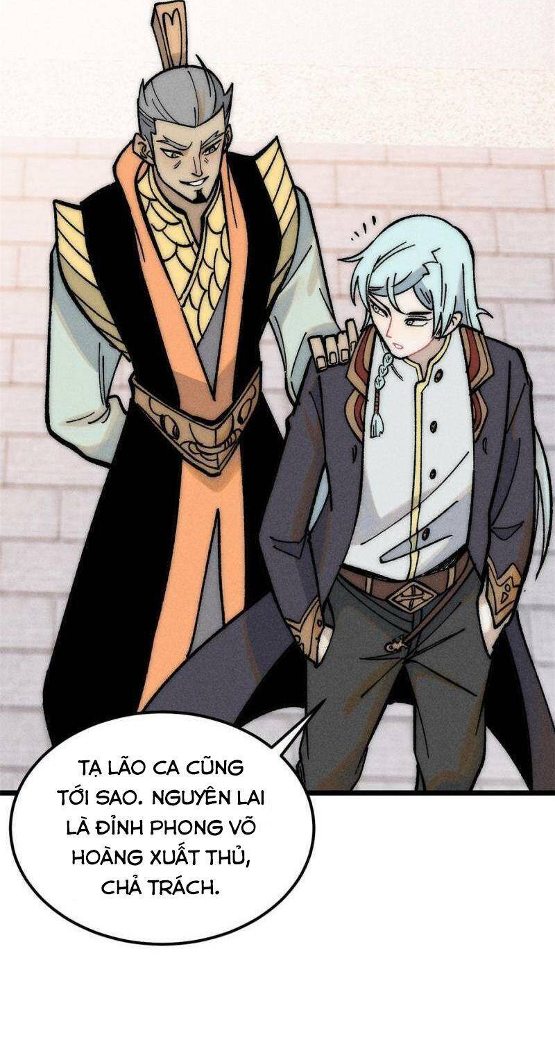 Vạn Cổ Tối Cường Tông - Chapter 202 - Page 25