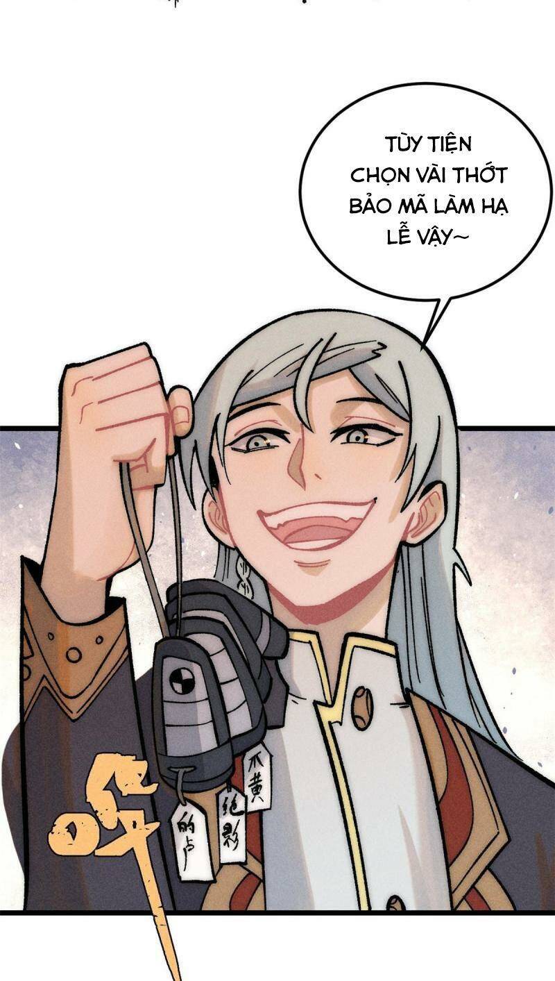 Vạn Cổ Tối Cường Tông - Chapter 202 - Page 8