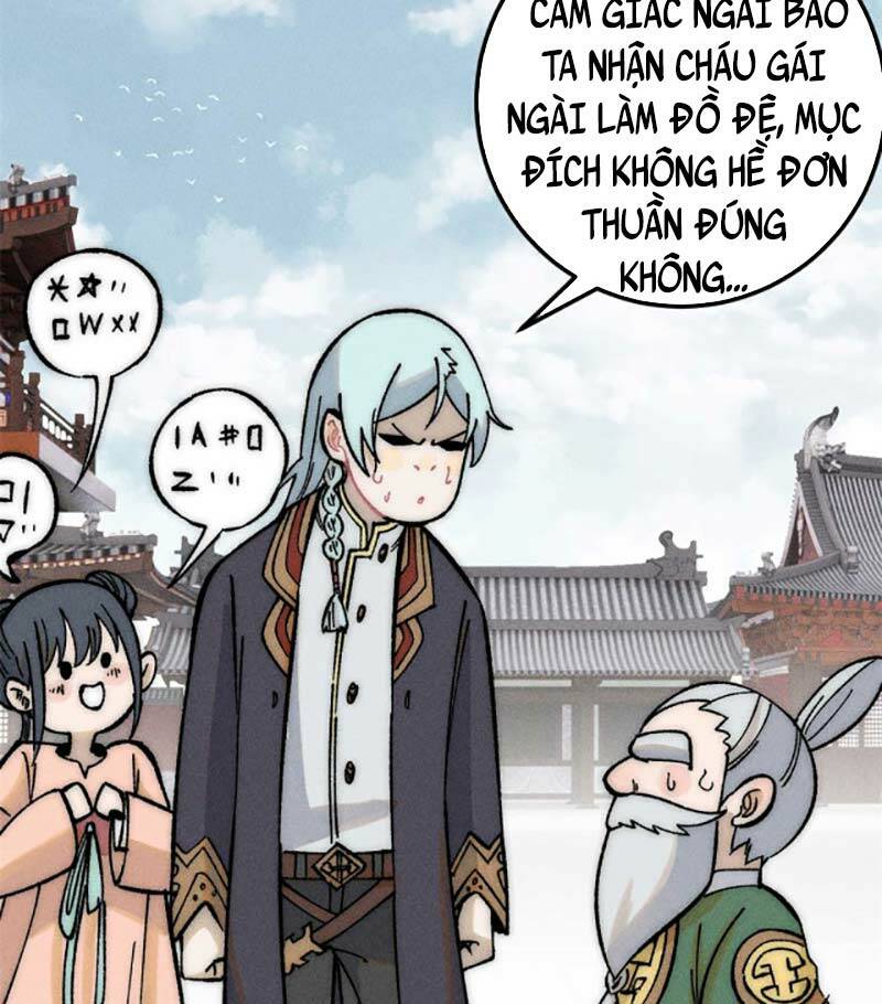 Vạn Cổ Tối Cường Tông - Chapter 204 - Page 4