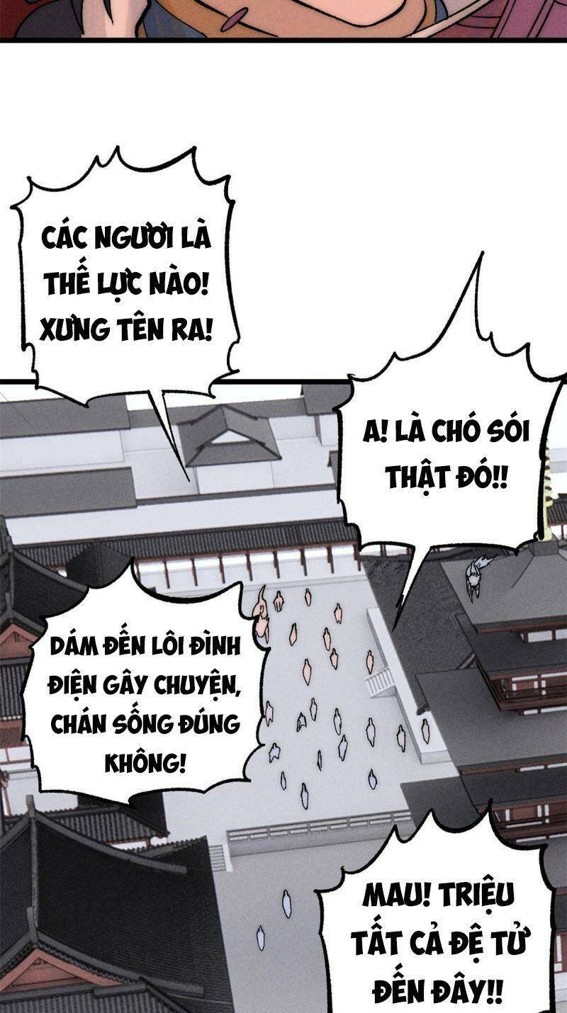 Vạn Cổ Tối Cường Tông - Chapter 206 - Page 17