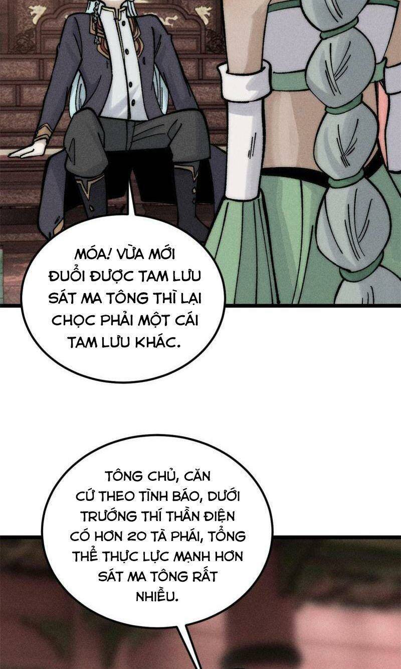 Vạn Cổ Tối Cường Tông - Chapter 207 - Page 23