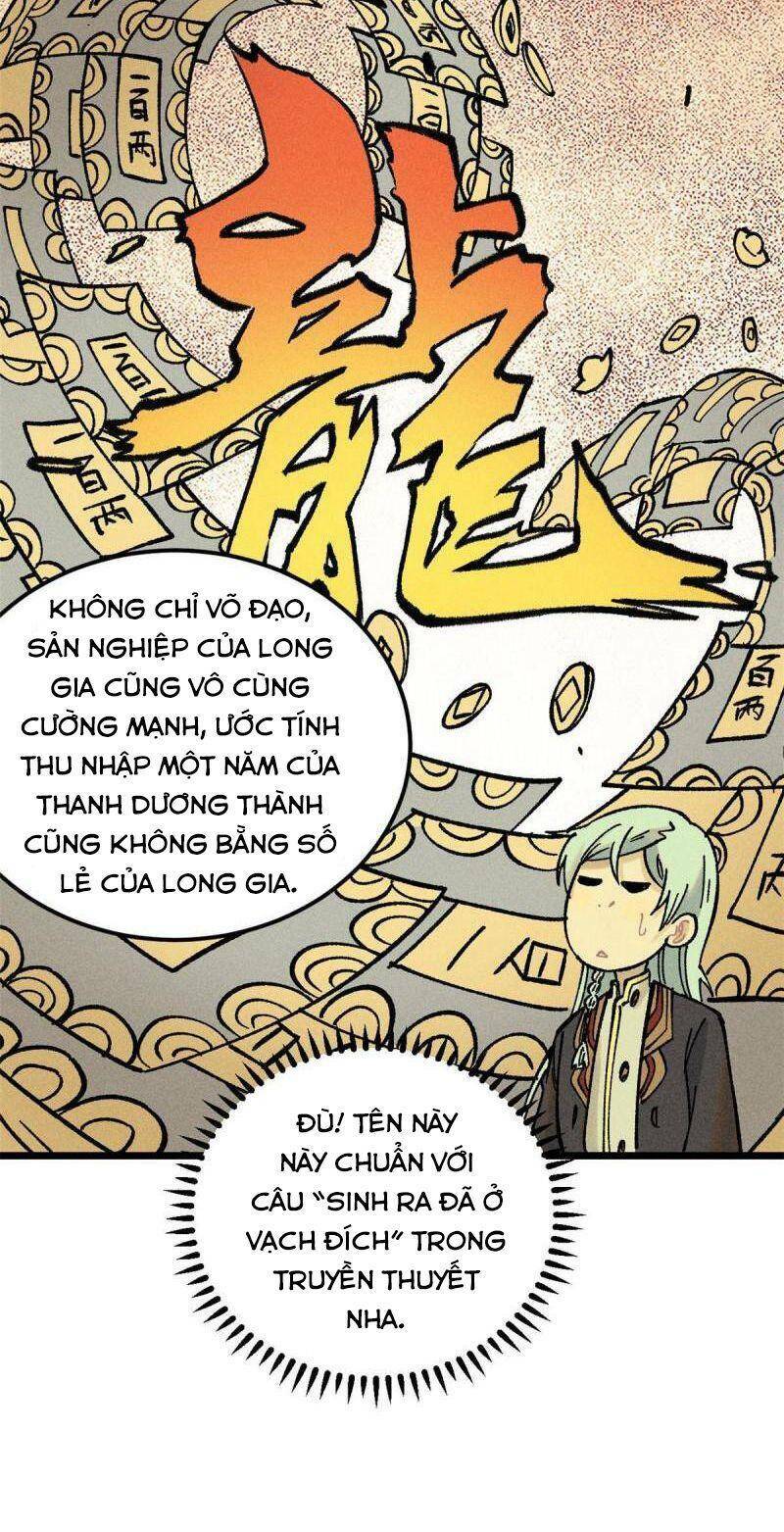 Vạn Cổ Tối Cường Tông - Chapter 213 - Page 13