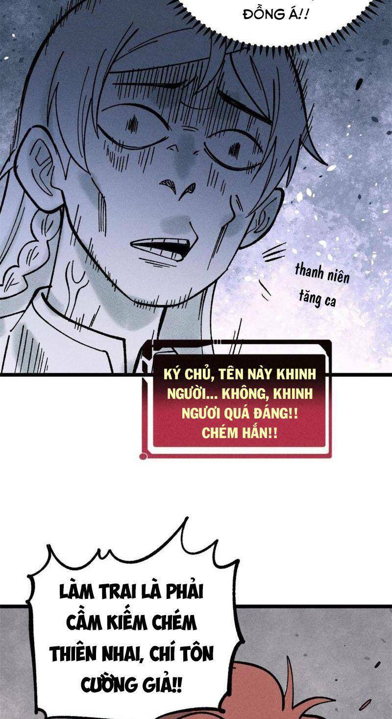 Vạn Cổ Tối Cường Tông - Chapter 213 - Page 23