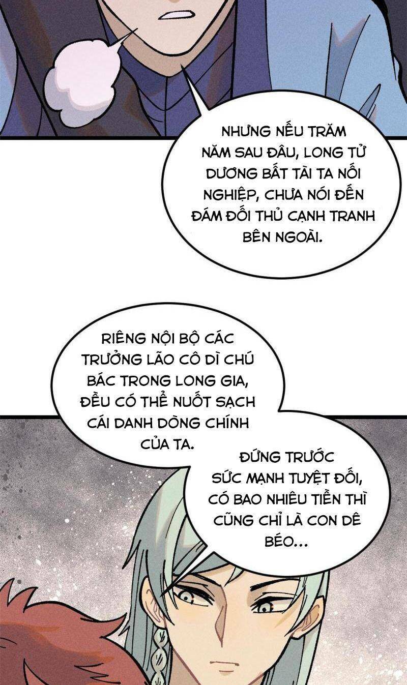 Vạn Cổ Tối Cường Tông - Chapter 213 - Page 30