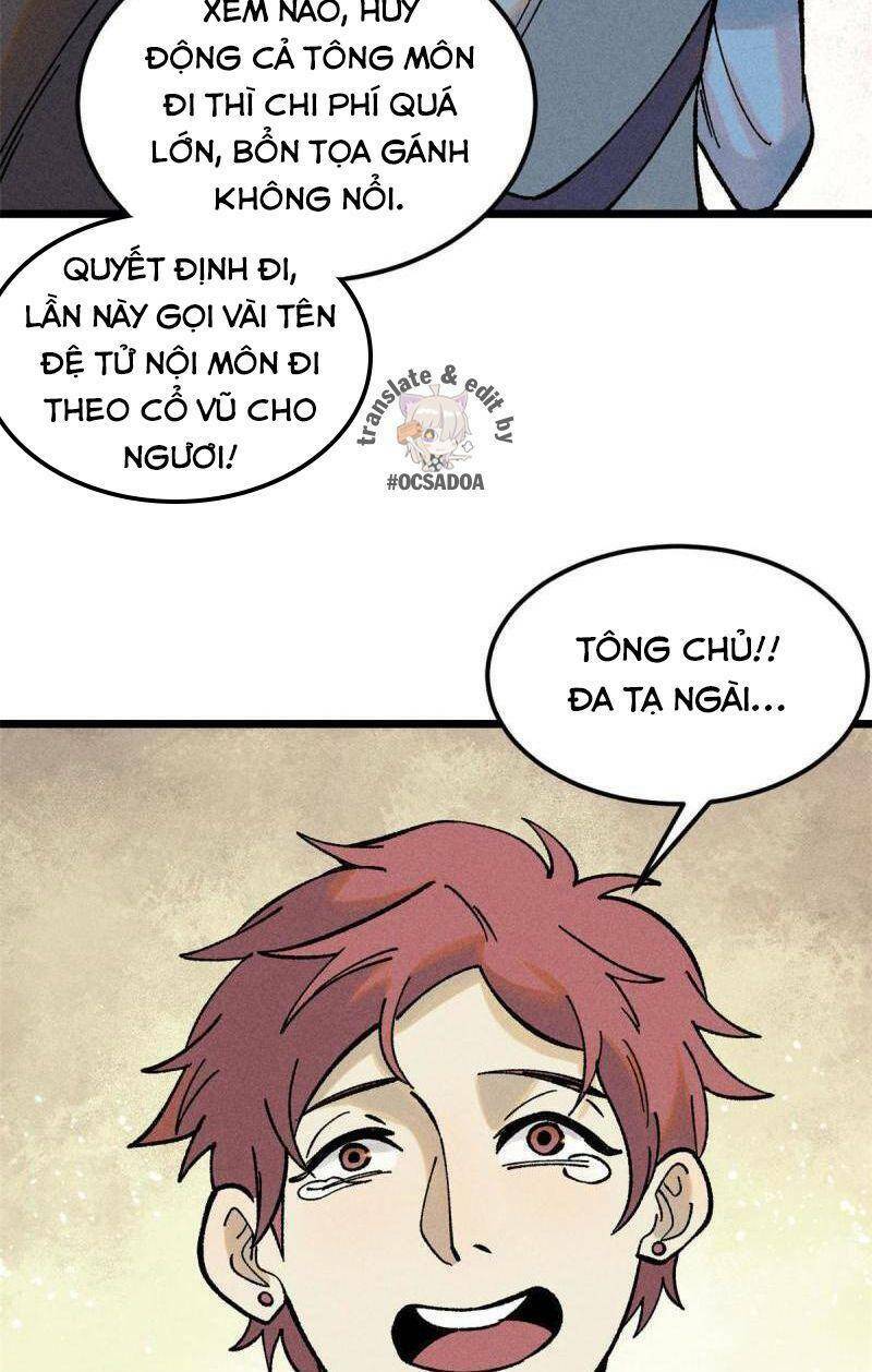 Vạn Cổ Tối Cường Tông - Chapter 213 - Page 37