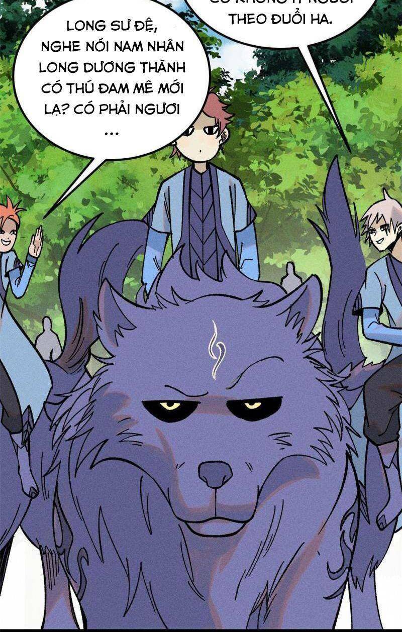 Vạn Cổ Tối Cường Tông - Chapter 213 - Page 40