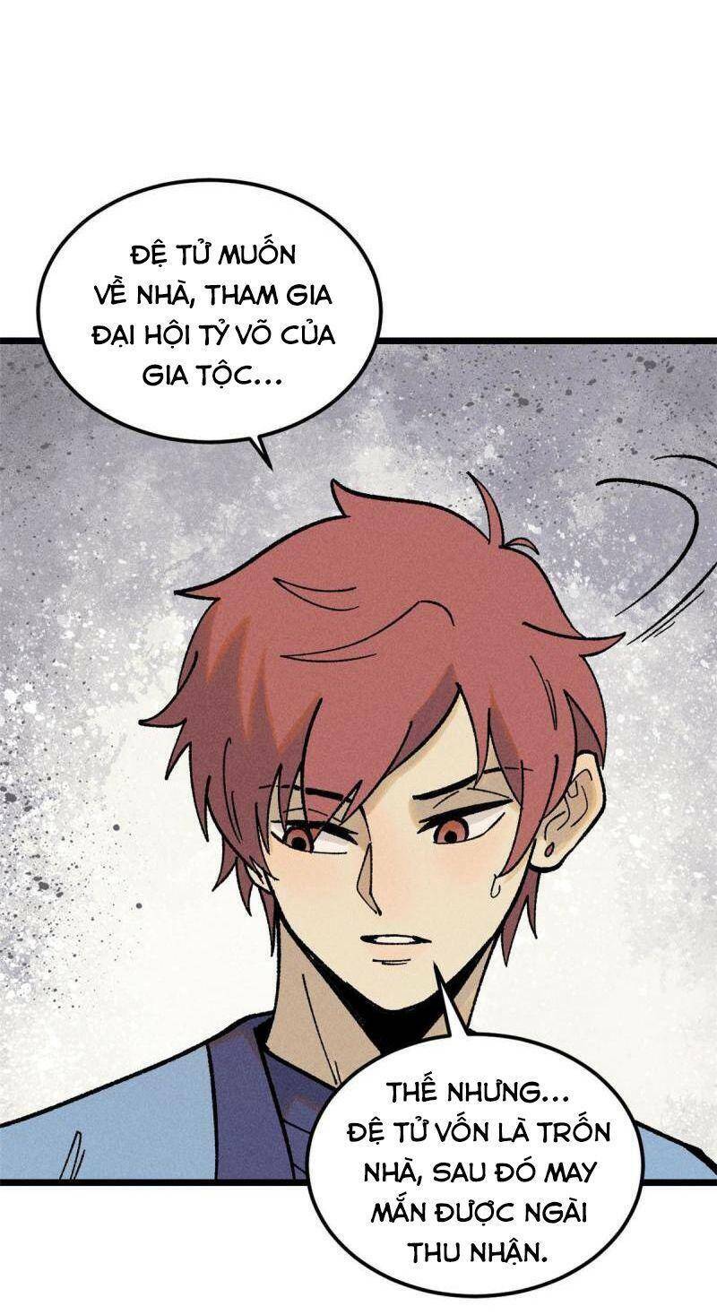 Vạn Cổ Tối Cường Tông - Chapter 213 - Page 8