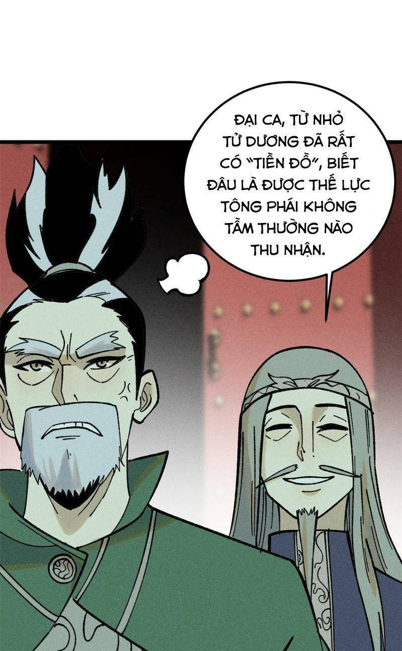 Vạn Cổ Tối Cường Tông - Chapter 214 - Page 9