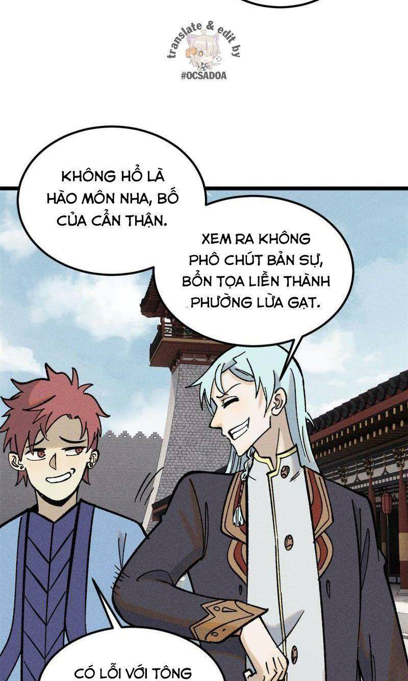 Vạn Cổ Tối Cường Tông - Chapter 214 - Page 21