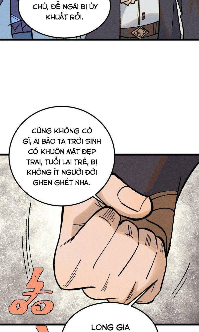 Vạn Cổ Tối Cường Tông - Chapter 214 - Page 22