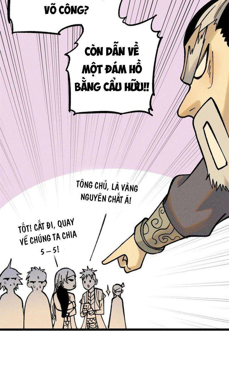 Vạn Cổ Tối Cường Tông - Chapter 214 - Page 8