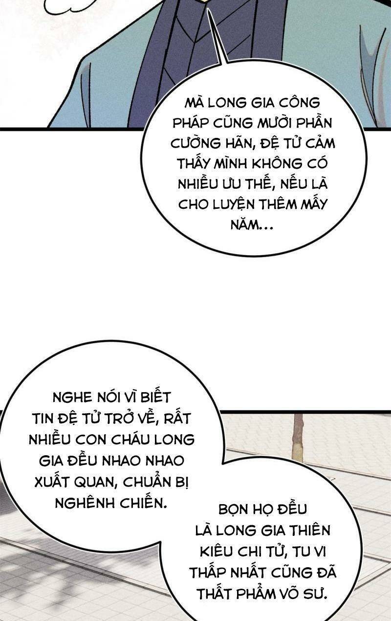 Vạn Cổ Tối Cường Tông - Chapter 215 - Page 22