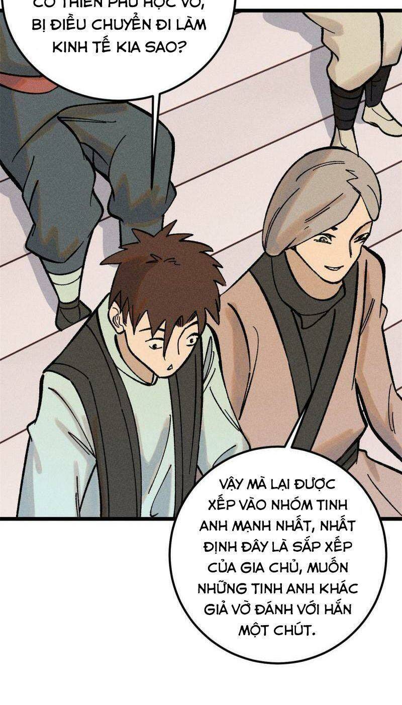 Vạn Cổ Tối Cường Tông - Chapter 215 - Page 35