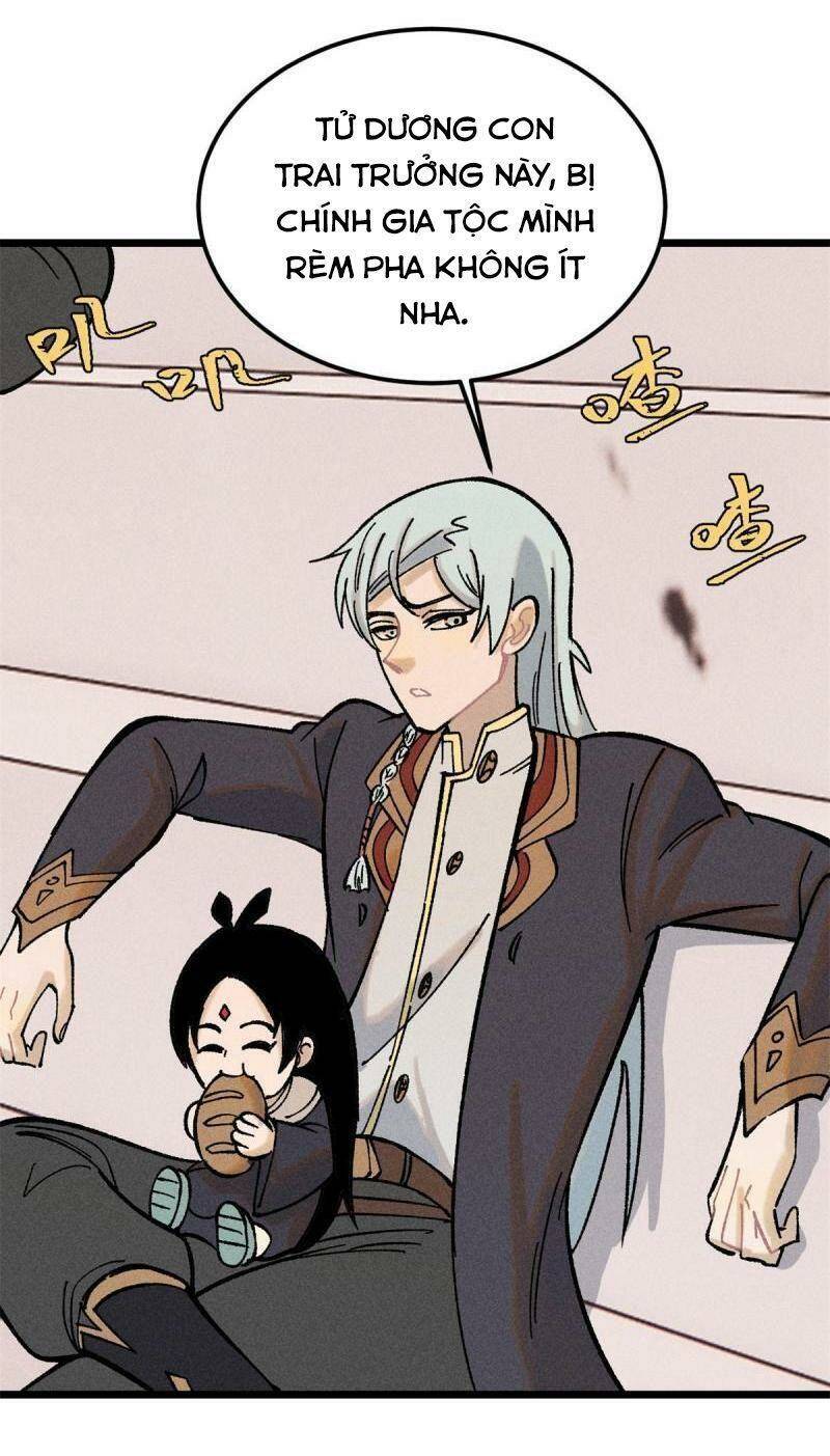 Vạn Cổ Tối Cường Tông - Chapter 215 - Page 36