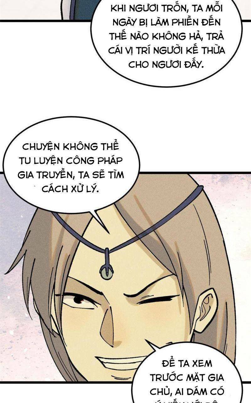 Vạn Cổ Tối Cường Tông - Chapter 216 - Page 22