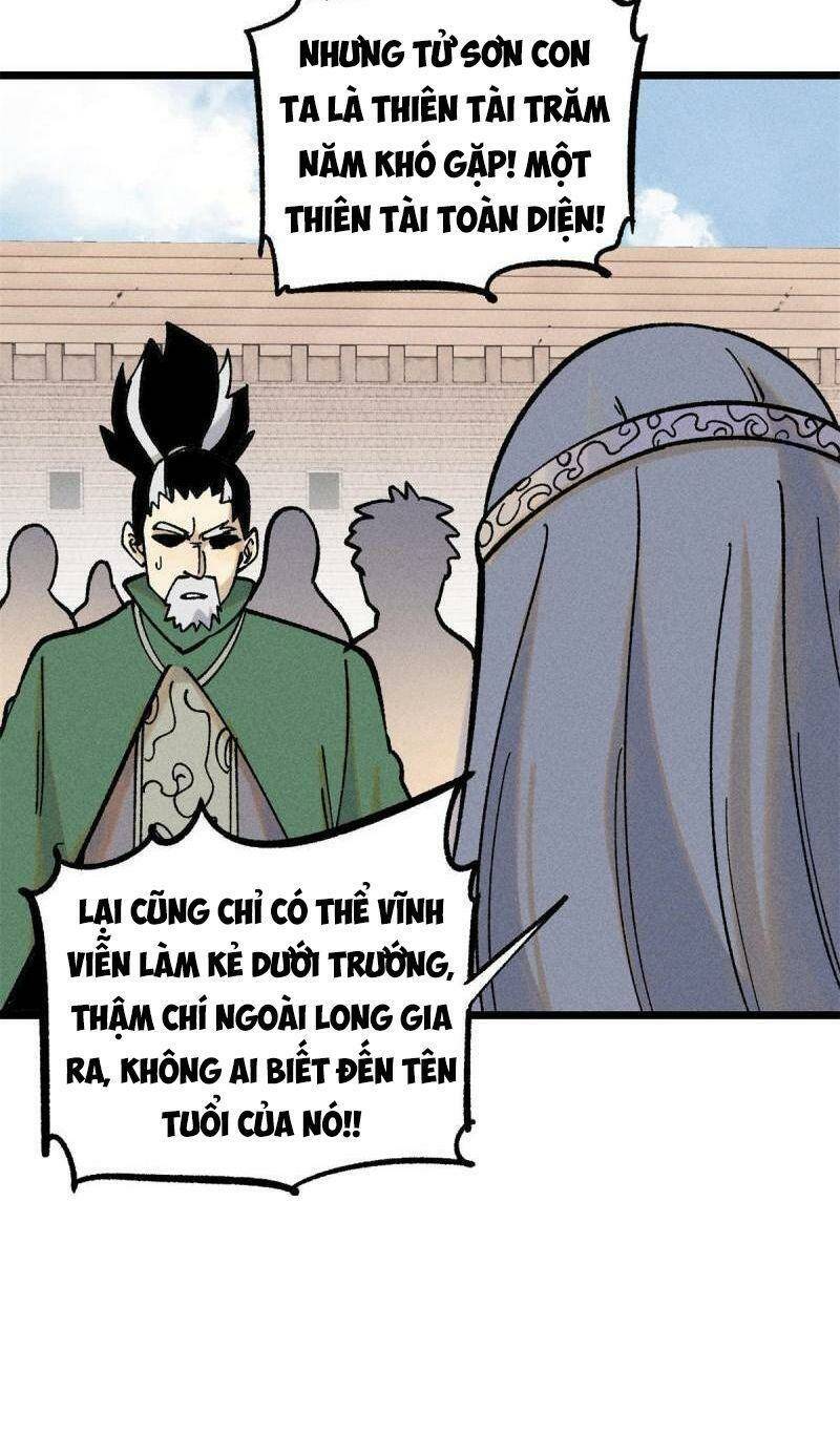 Vạn Cổ Tối Cường Tông - Chapter 217 - Page 40
