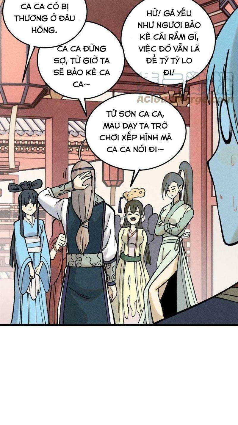 Vạn Cổ Tối Cường Tông - Chapter 218 - Page 24