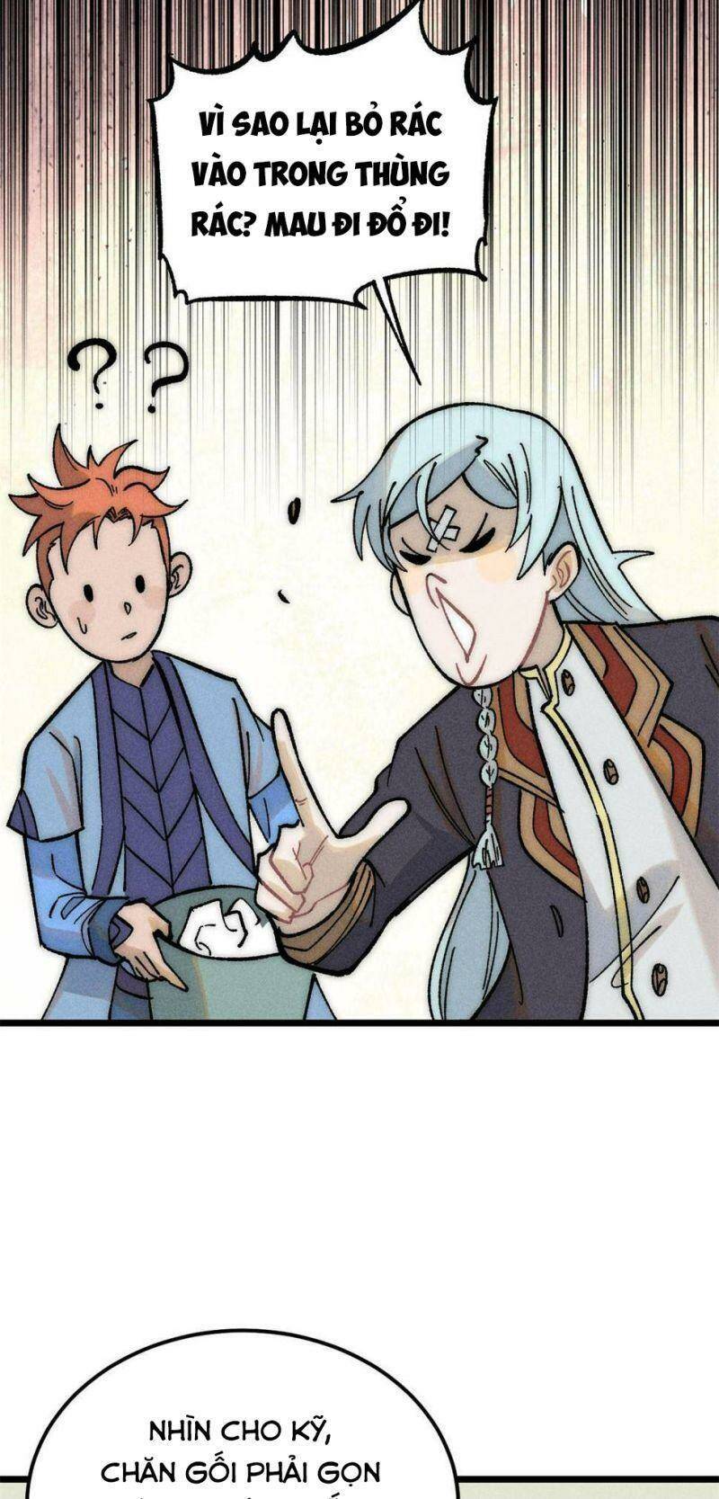 Vạn Cổ Tối Cường Tông - Chapter 220 - Page 7