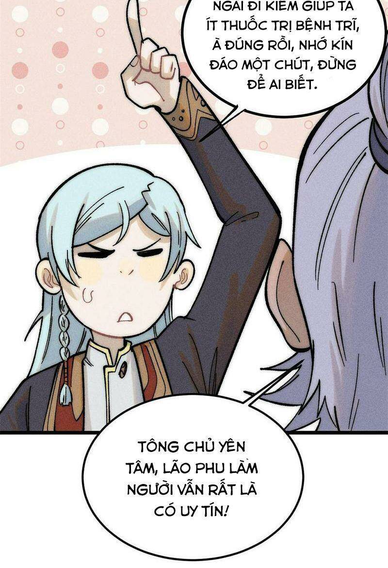 Vạn Cổ Tối Cường Tông - Chapter 222 - Page 35