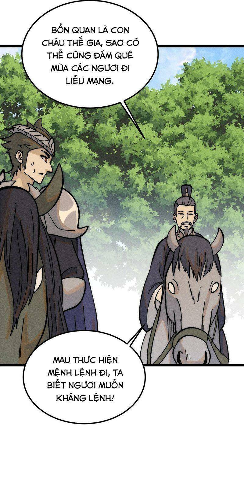 Vạn Cổ Tối Cường Tông - Chapter 227 - Page 49
